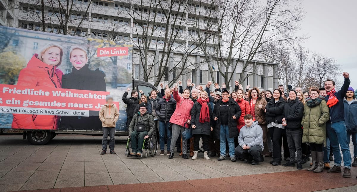 Im Einsatz für Lichtenberg