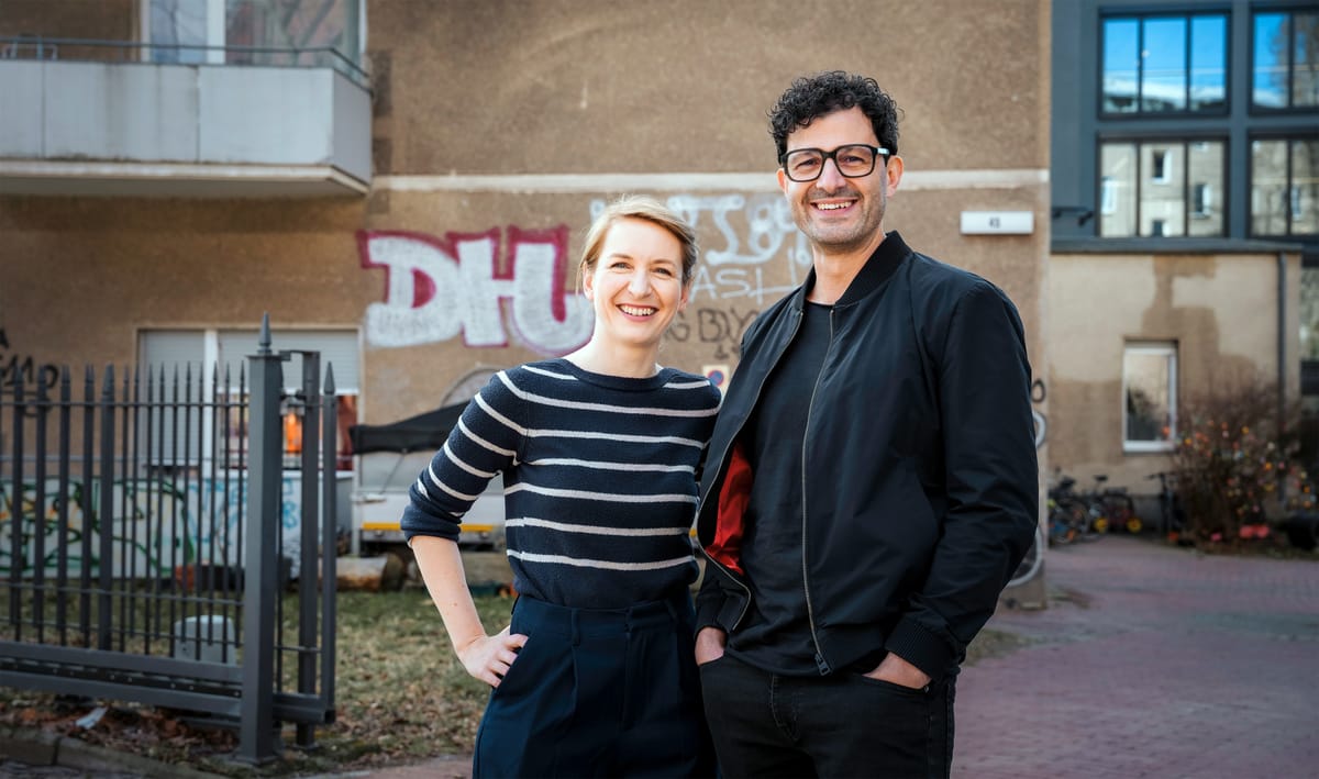 Wir treten als Team für den Parteivorsitz an!